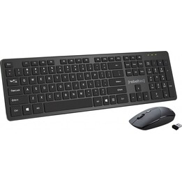 Wireless set: keyboard+mouse MAXIM 2.4GHz
