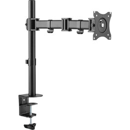 Monitorhalterung 13-27 39; Stahl, VESA 100x100