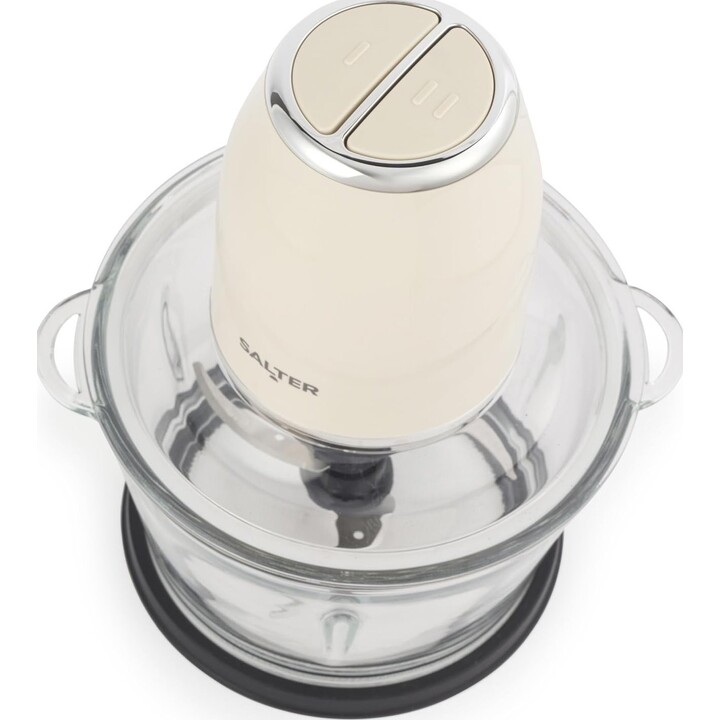 Hachoir rétro Salter EK6686CRMVDE