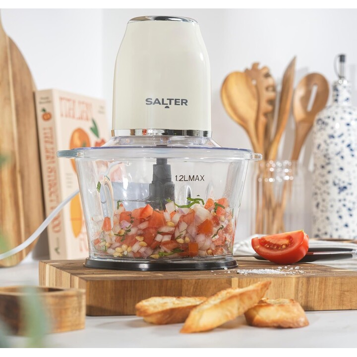 Hachoir rétro Salter EK6686CRMVDE