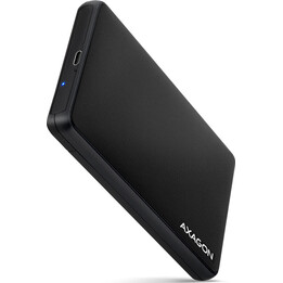Caixa externa SLIDE EE25-SLC USB-C 3.2 Gen1 - SATA 6G 2,5 polegadas PRETA