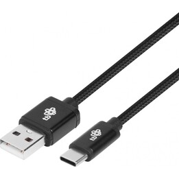 TB USB - USB C 3 m. cable tape black AKTBXKUCSBA300B