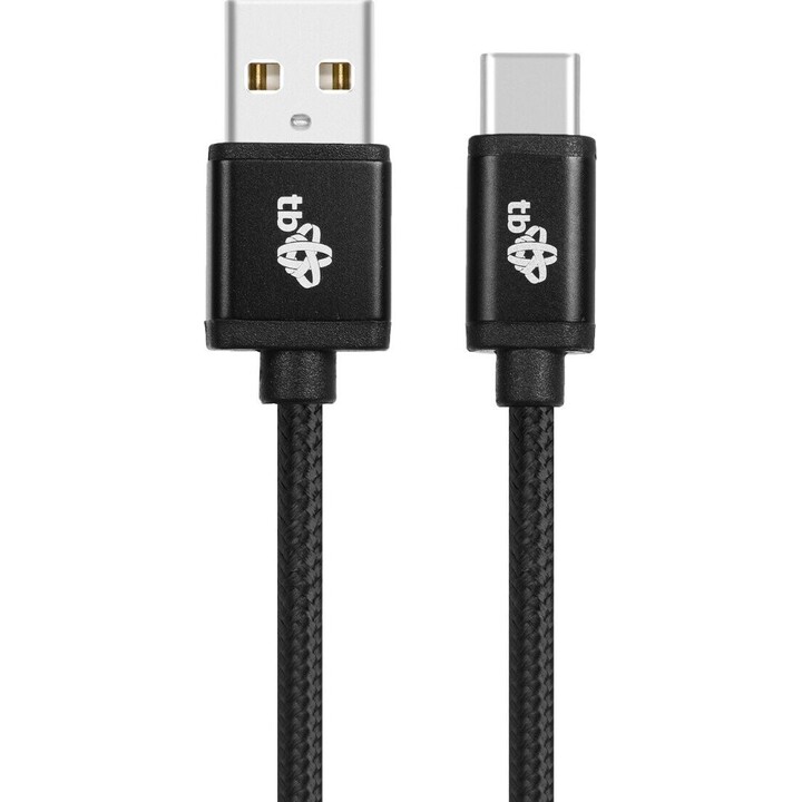 TB USB - USB C 3 m. cable tape black AKTBXKUCSBA300B