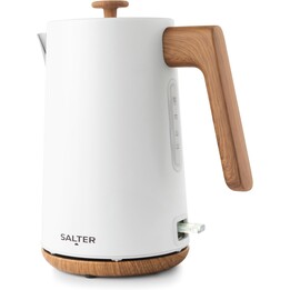 Bouilloire à ébullition rapide Salter EK5822WHTVDE Toronto, blanche