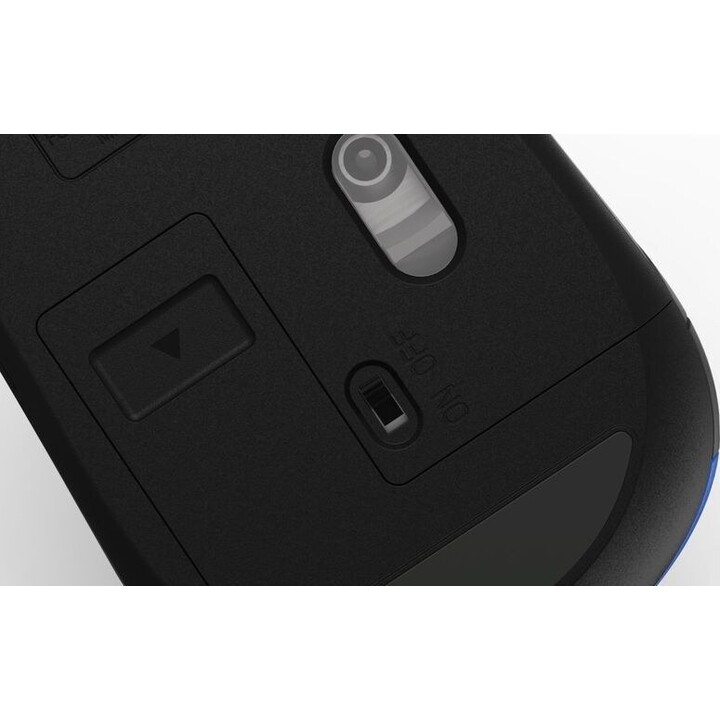 Mouse iBox Rosella Grigio