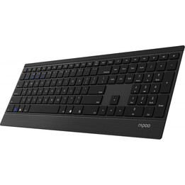 Tastiera wireless E9500M UI nera