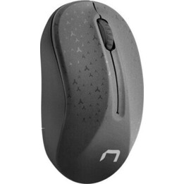 Souris sans fil Toucan noire