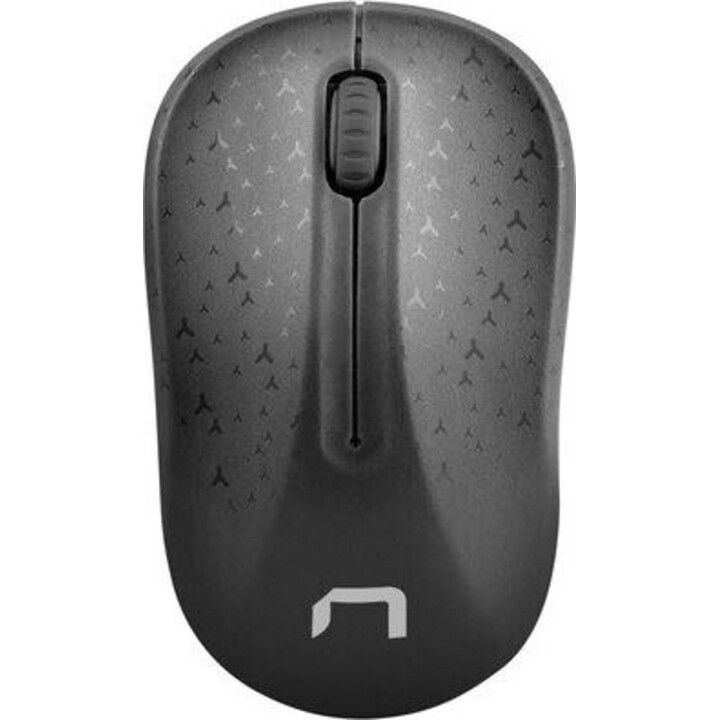 Mouse wireless Toucan nero