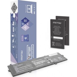Akku für Asus UX430 3400 mAh (39 Wh) 11,55 V