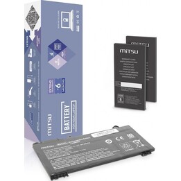 Batterie pour HP430G6/450G6 3500 mAh (40 Wh) 11,55 V