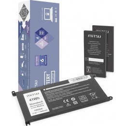 Batería para Dell Inspiron 14 5481, 5590 3600 mAh (41 Wh) 11,4 voltios