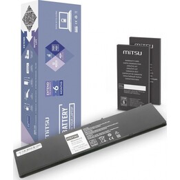 Batteria per Dell E7440 3100mAh (34Wh) 11.1-10.8V
