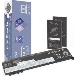 Batteria per T460s/T470s 2140mAh (24Wh) 11.1-10.8V