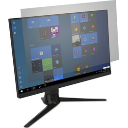Filtro antirreflejos y de luz azul para monitores de 23,8 pulgadas.