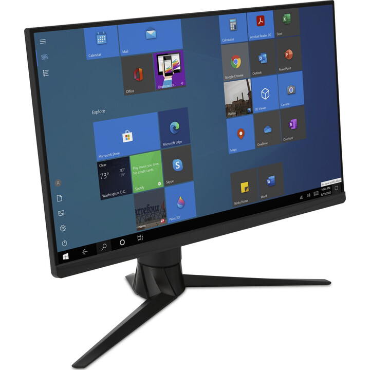 Filtro antiriflesso e antiluce blu per monitor da 27 pollici