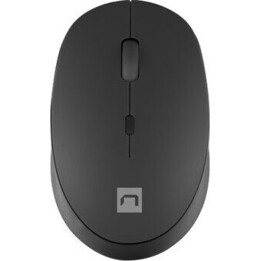 NATEC Harrier 2 kabellose Maus schwarz