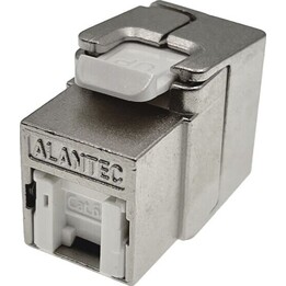 Module Keystone RJ45 cat.6A PoE+ STP