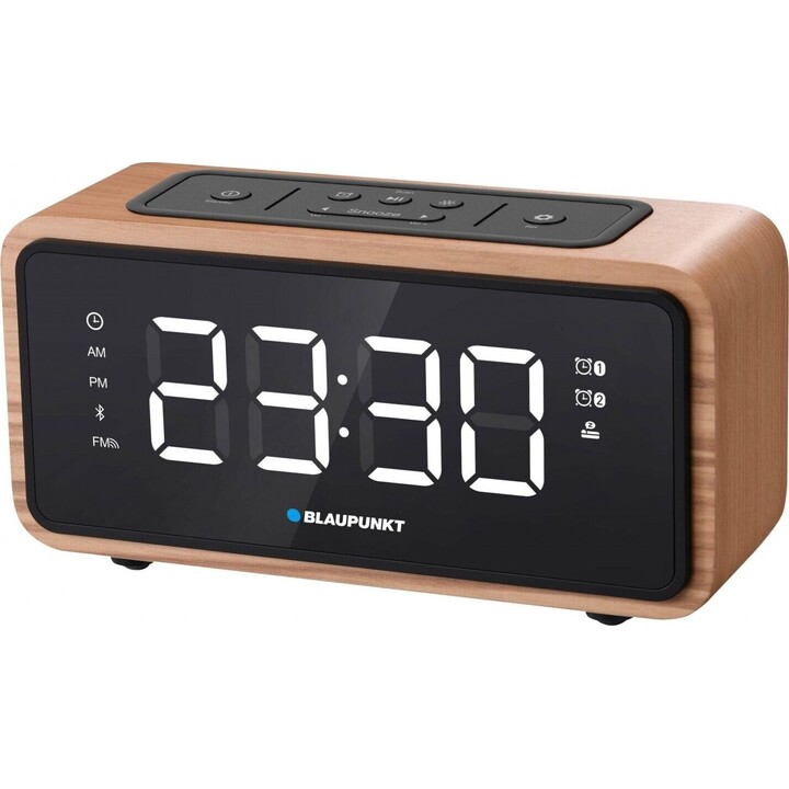 Radiowecker CR65BT Bluetooth FM PLL