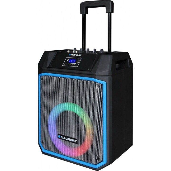 Sistema de audio MB08.2 PLL FM USB/SD/BT Karaoke LED