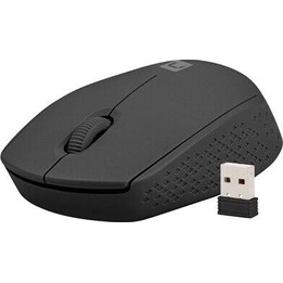 Stork wireless optical mouse 1600 DPI black