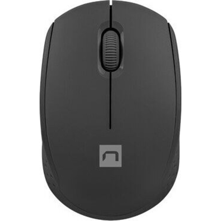 Mouse ottico wireless Stork 1600 DPI nero