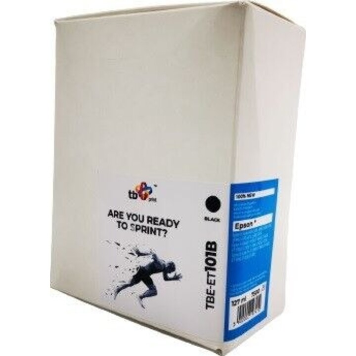 Ink for Epson ET101/113 TBE-ET101B Black 100% new