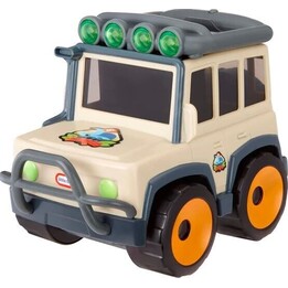 Little tikes Big Adventures Safari SUV 662140EUC