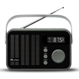 Radio OLIVIA PLL avec syntonisation numérique modèle 261 noire