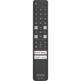 SAVIO Controle remoto RC-15 SAVPILOTRC15-TCL
