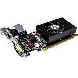 Placa gráfica GeForce GT 610 1GB DDR3 64Bit DVI HDMI VGA LP V5