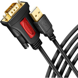 Adaptador ADS-1PSN Prolific USB 2.0 - Série RS-232