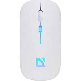 Wireless mouse silent click TOUCH MM-997 battery 800/1200/1600 DPI white