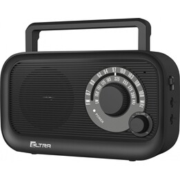 Eltra Rádio HANIA preta 5907727028469