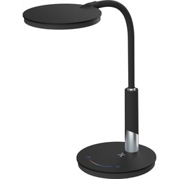 Lámpara de escritorio LED ML 5200 Panamá negra