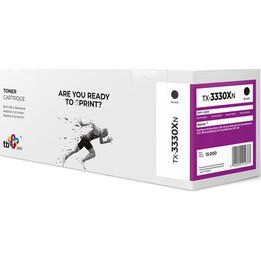 Toner per XEROX 3330/33 35 TX-3030XN BK 100% ne