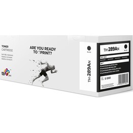 Toner per HP LJ M528 TH-289AN BK 100% nuovo