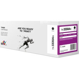 Tóner para XEROX 3330/33 35 TX-3330AN BK 100% nuevo