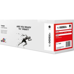 Tóner para Canon MF752 TC-069BXN BK 100% nuevo