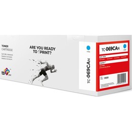 Toner for Canon MF752 TC-069CAN CY 100% new