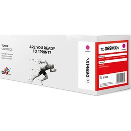 Toner per Canon MF752 TC-069MXN MA, 100% nuovo