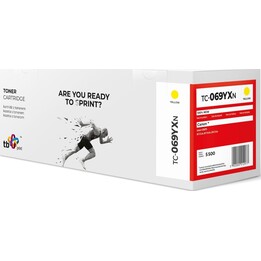 Toner für Canon MF752 TC-069YXN YE, 100 % neu