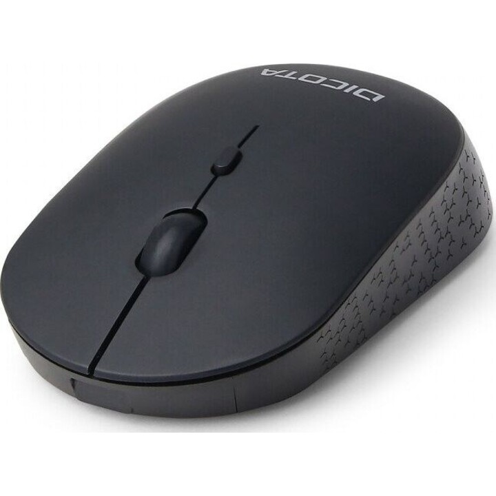 Mouse wireless silenzioso V2
