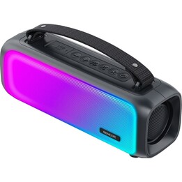 Altavoz Bluetooth con radio SSS 3000 KIDS 16W, panel LED