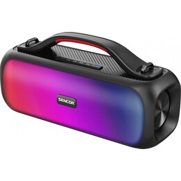 Bluetooth-Lautsprecher mit Radio SSS 3100 KIDS 60W, LED-Panel