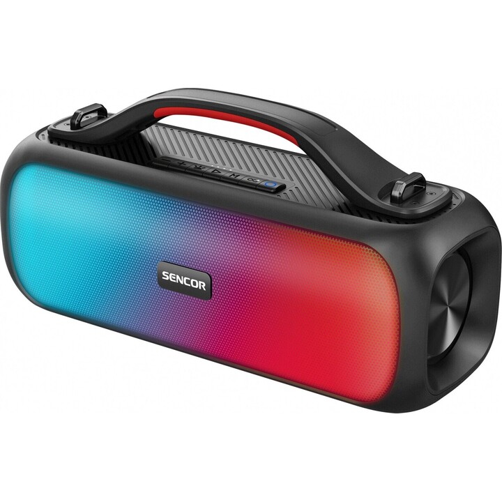 Enceinte Bluetooth avec radio SSS 3100 KIDS 60W, panneau LED