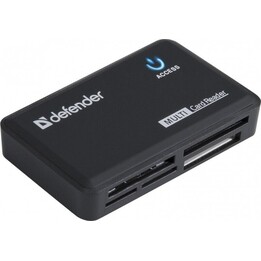 MEMORY CARD READER OPTI MUS USB 2.0 ALL IN ONE