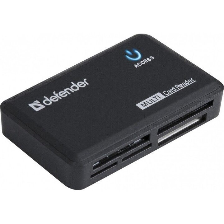 LETTORE DI SCHEDE DI MEMORIA OPTI MUS USB 2.0 ALL-IN-ONE
