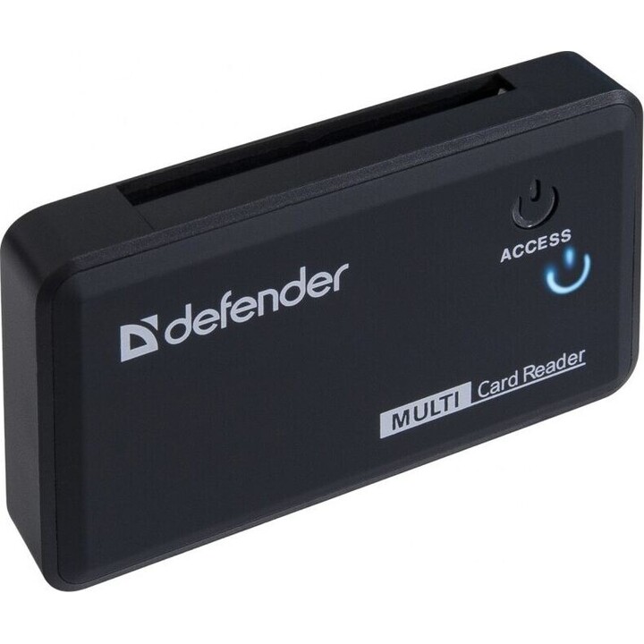LETTORE DI SCHEDE DI MEMORIA OPTI MUS USB 2.0 ALL-IN-ONE