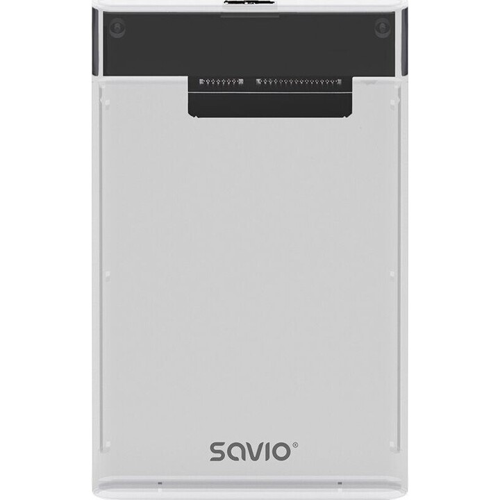 Box esterno per HDD/SSD AK-66 USB 3.0 2.5