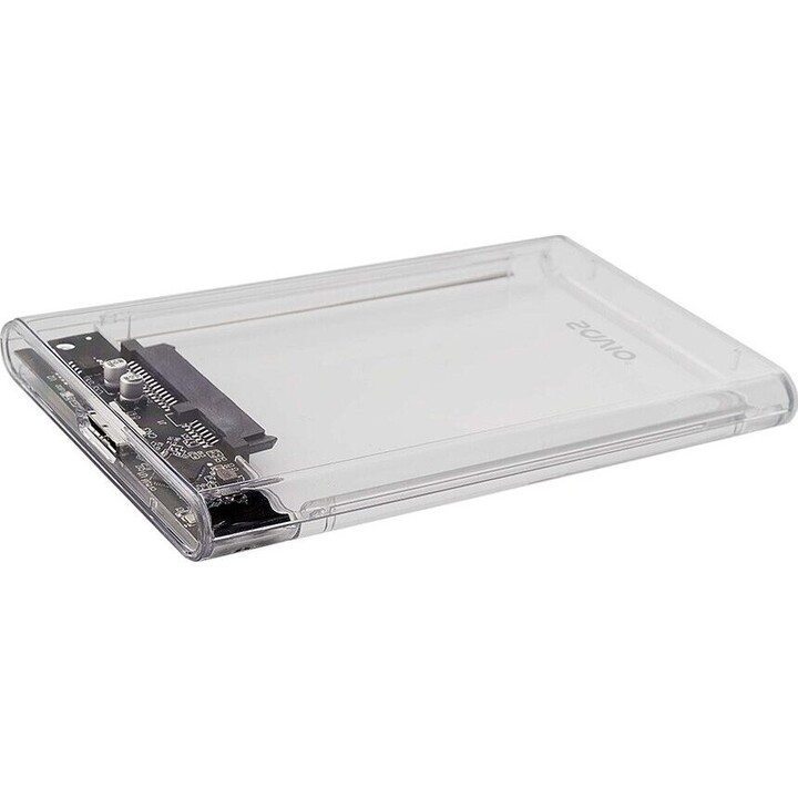 Box esterno per HDD/SSD AK-66 USB 3.0 2.5